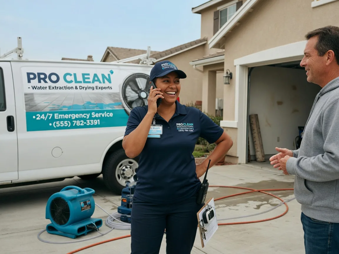 Water Extraction & Drying North Beach, MD FAQs